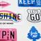12 Pack: Travel Signs Stickers by Recollections™